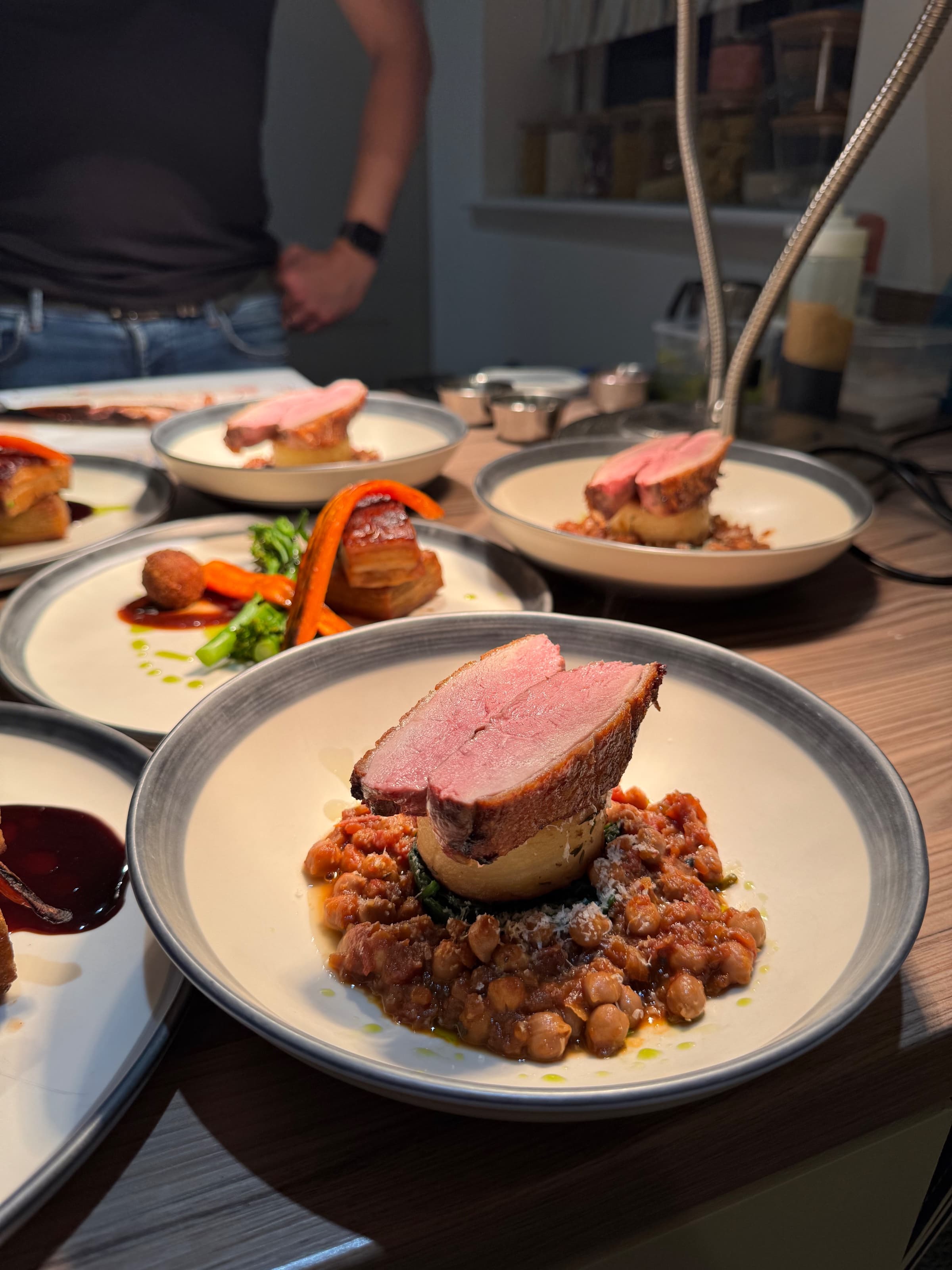 Pommes and Butlers cuisine