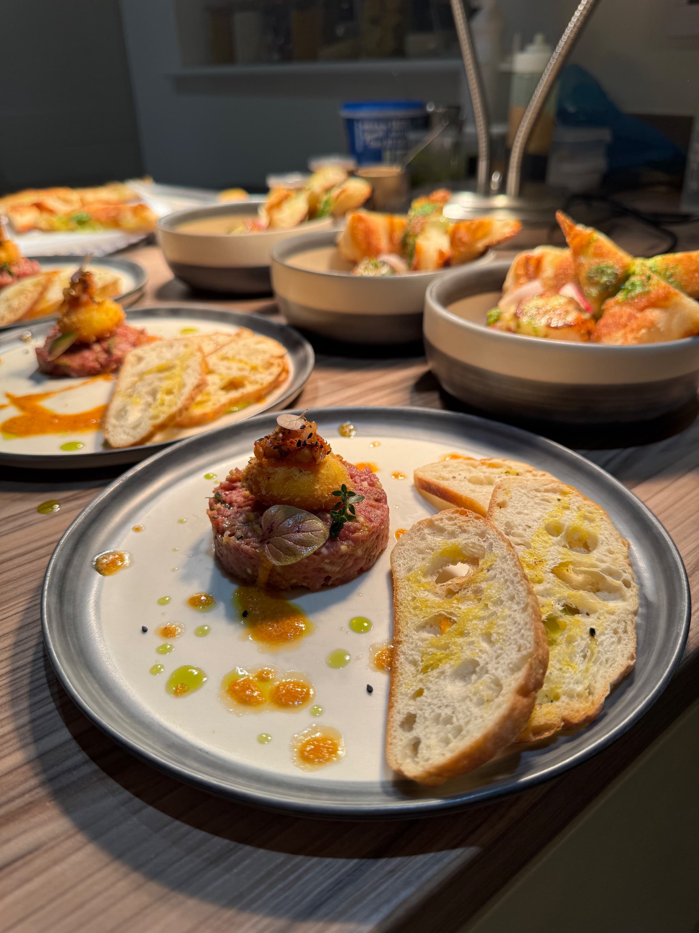 Gastropub | Spring/Summer