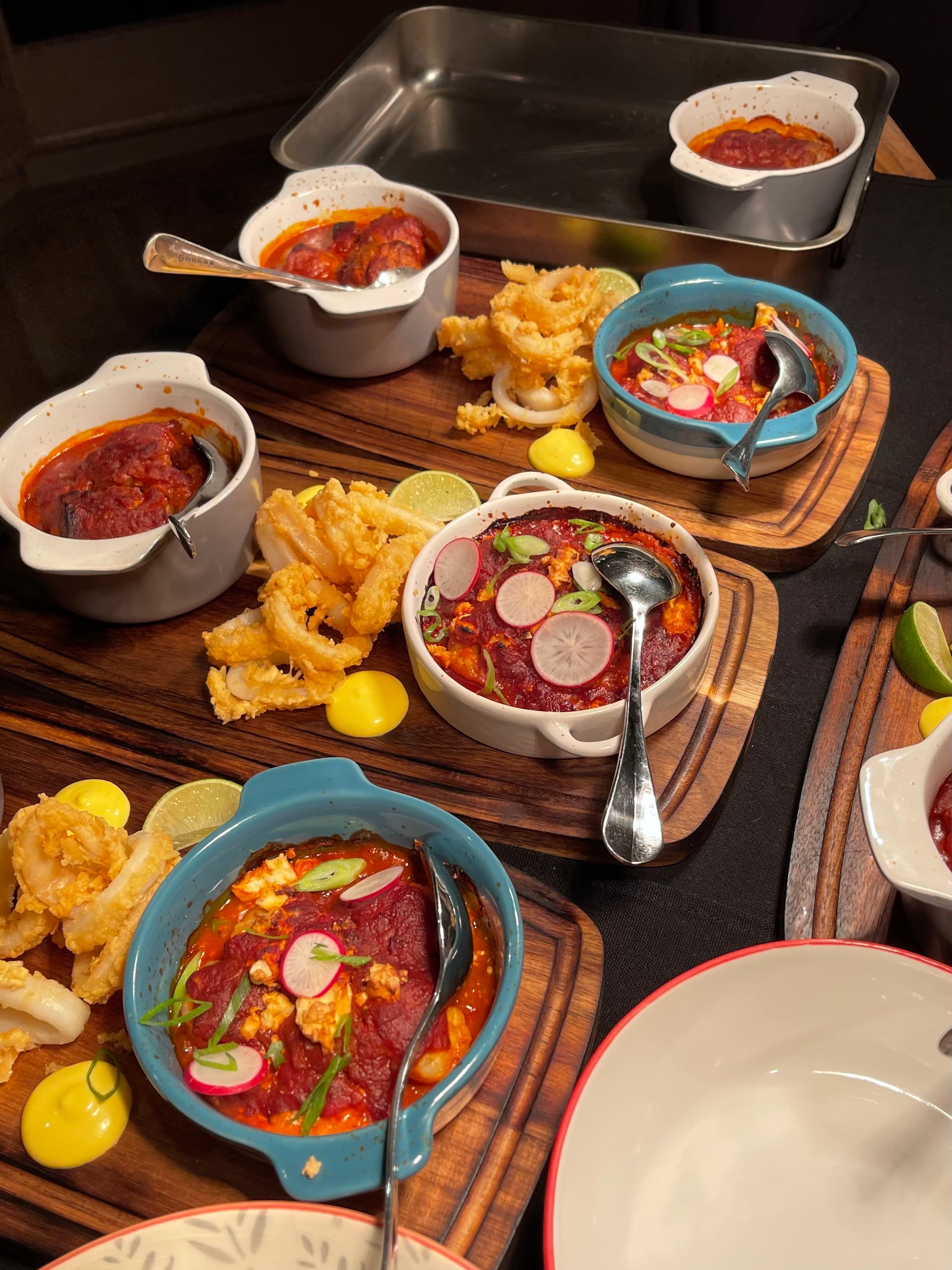 *Coming soon* - Tapas & Mezze