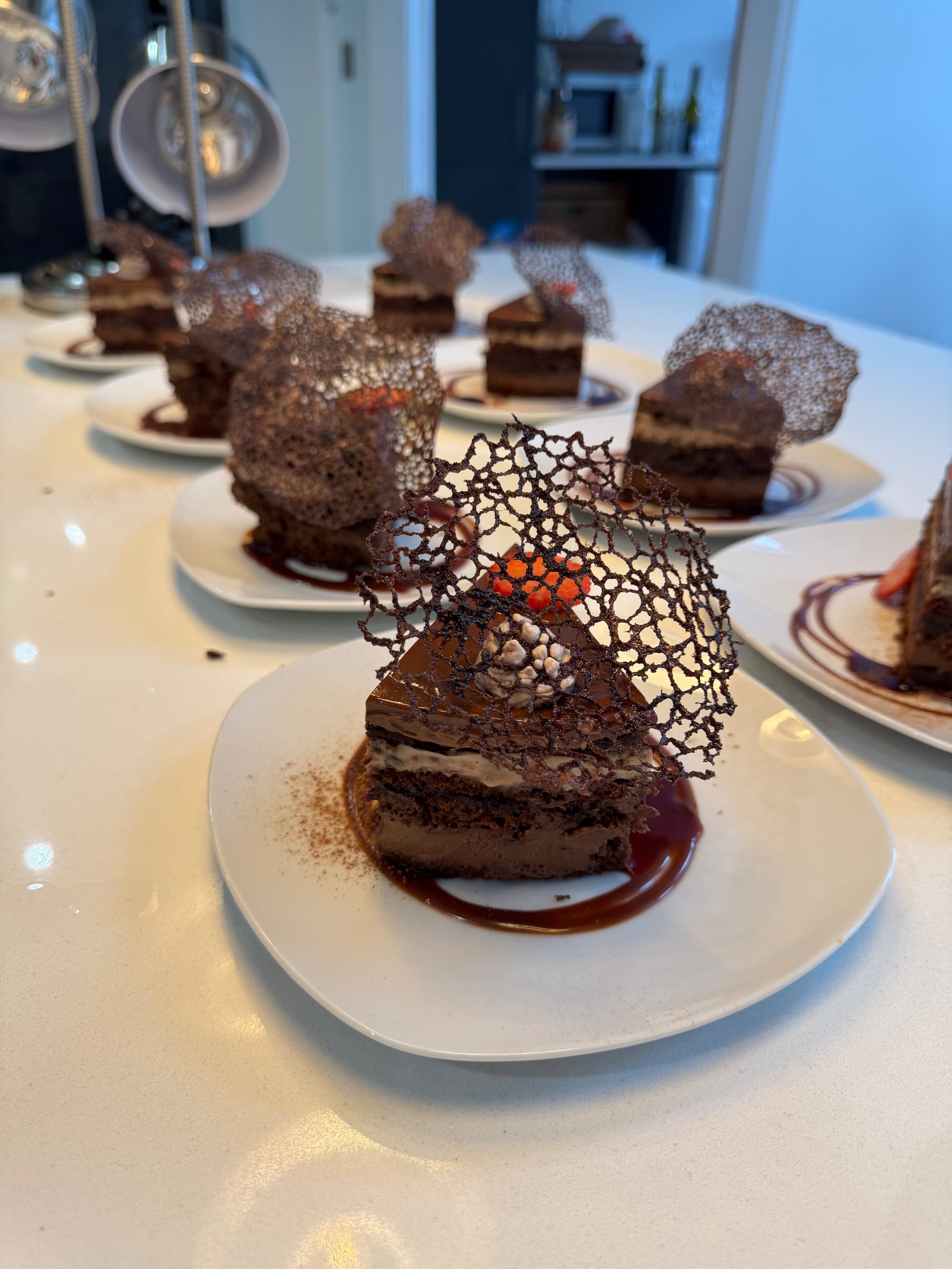 Pommes and Butlers cuisine