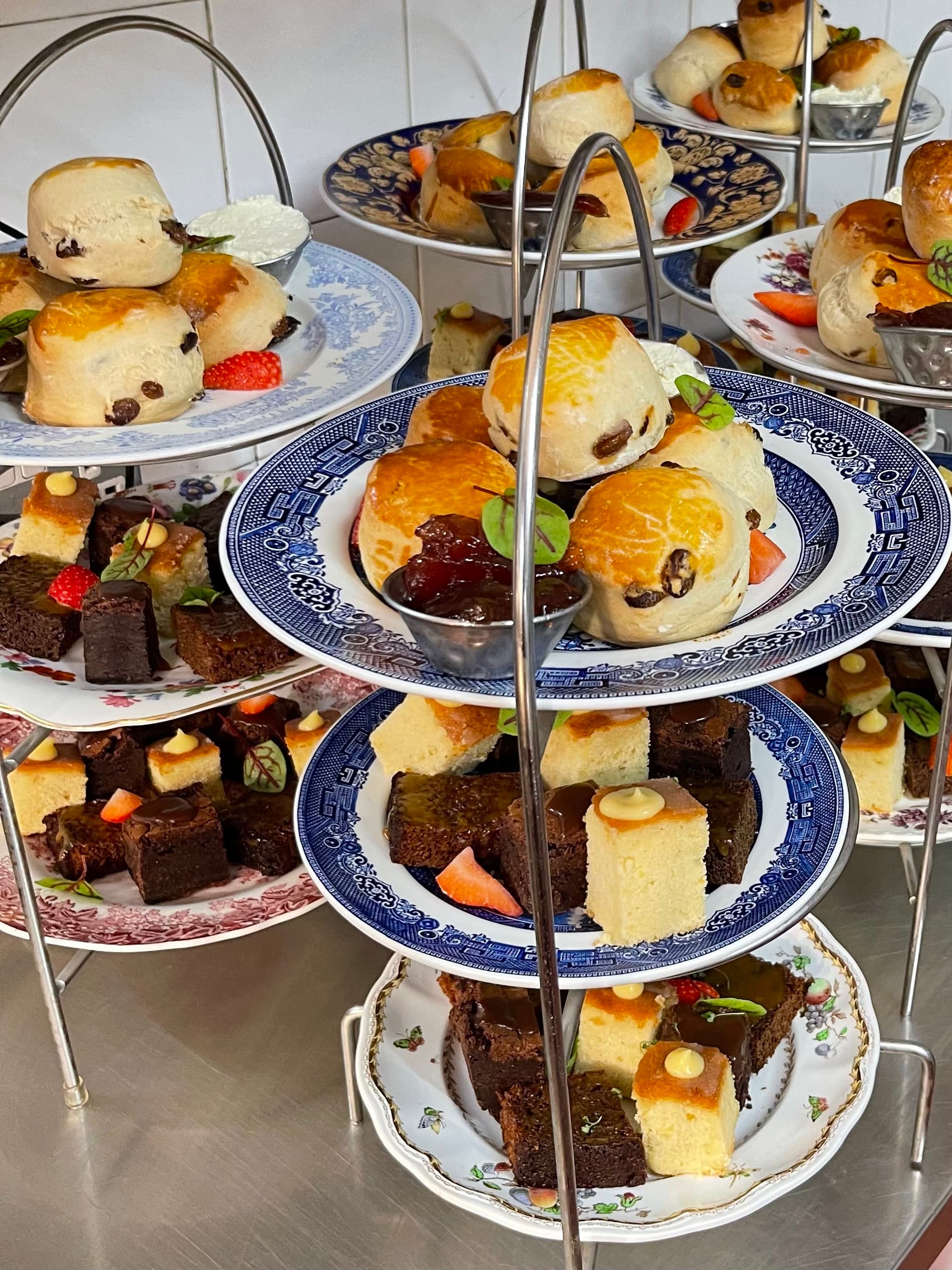 *Coming soon* - Afternoon Tea