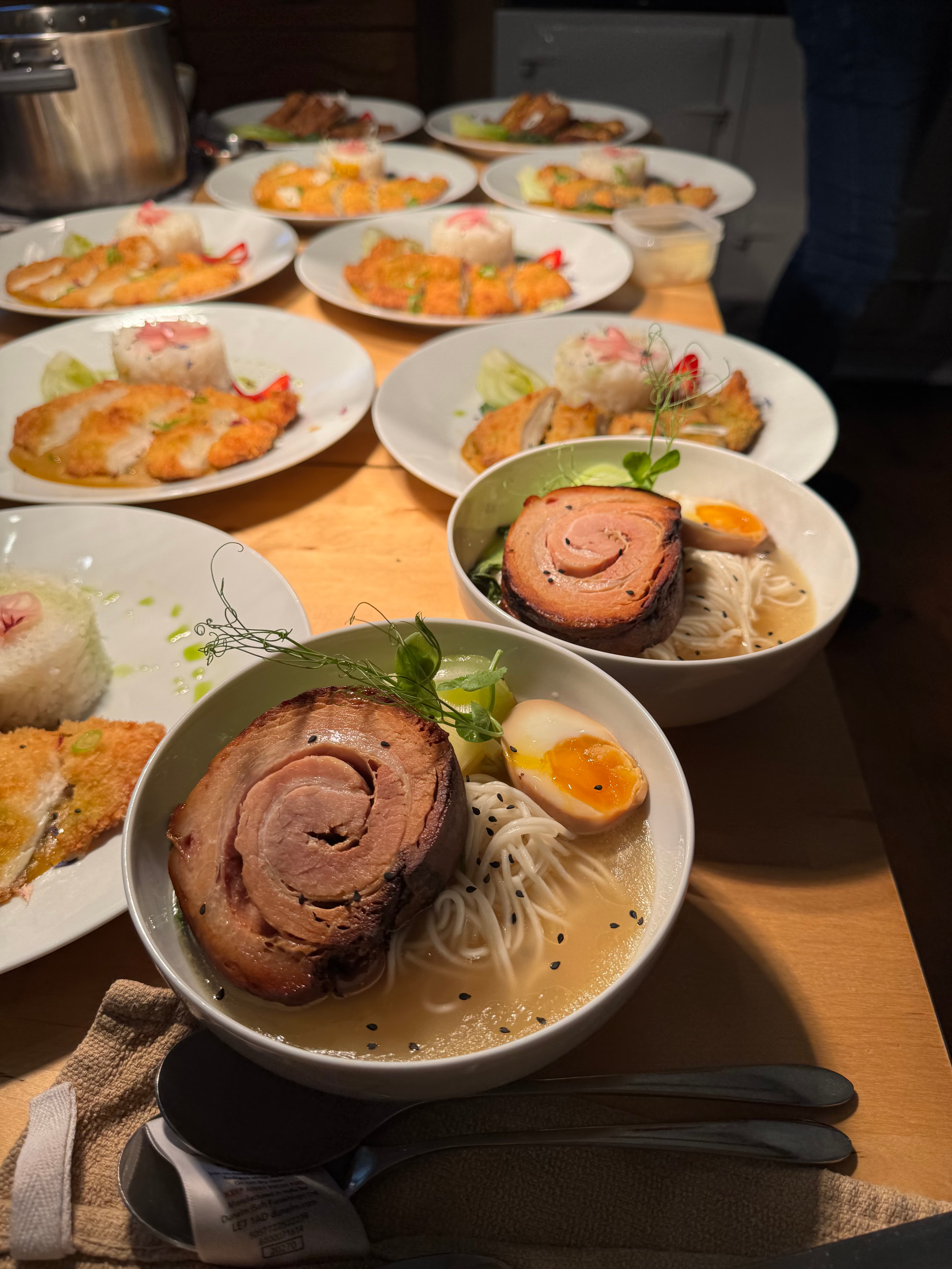 Pan Asian Fusion