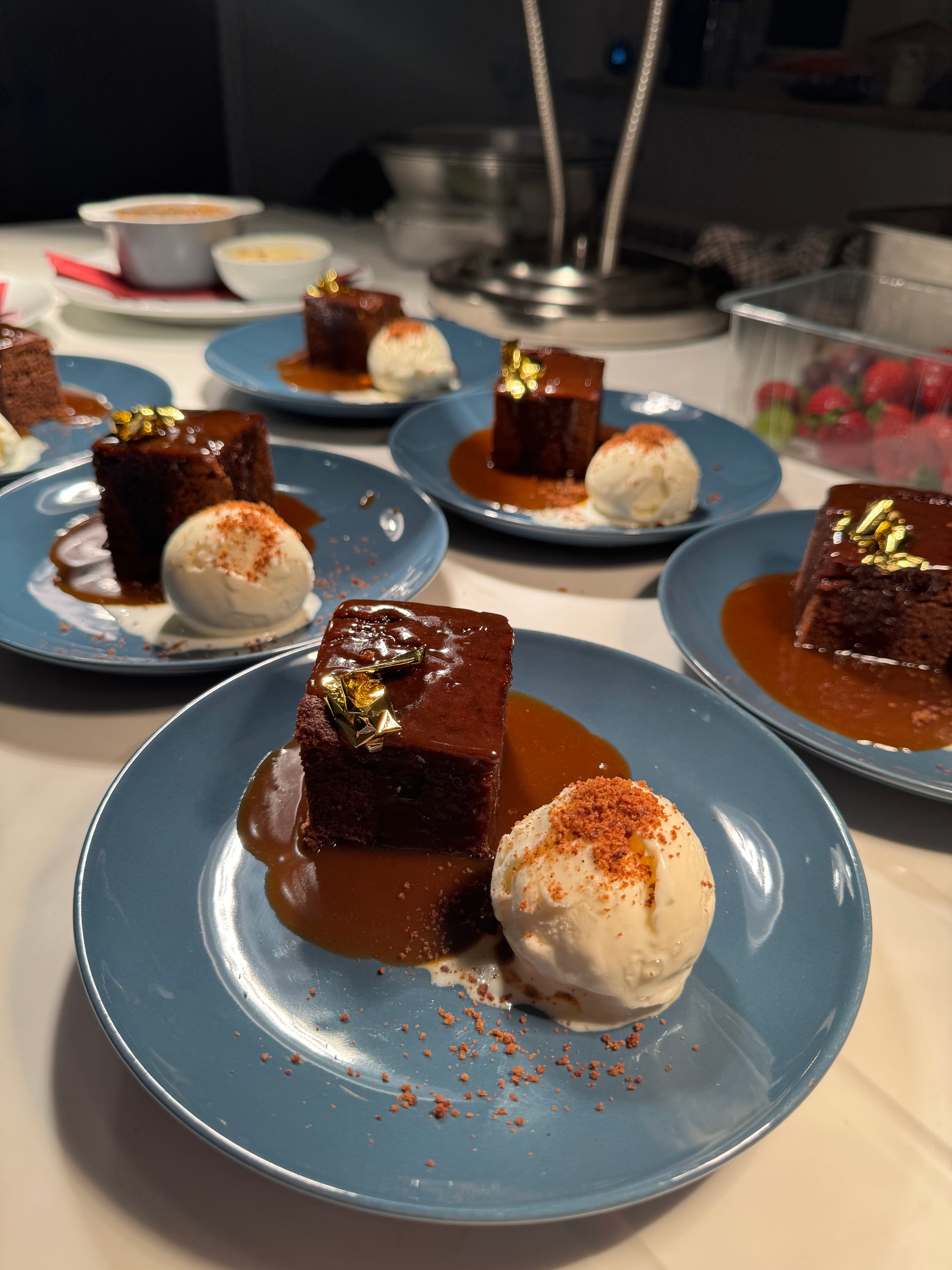 Pommes and Butlers cuisine